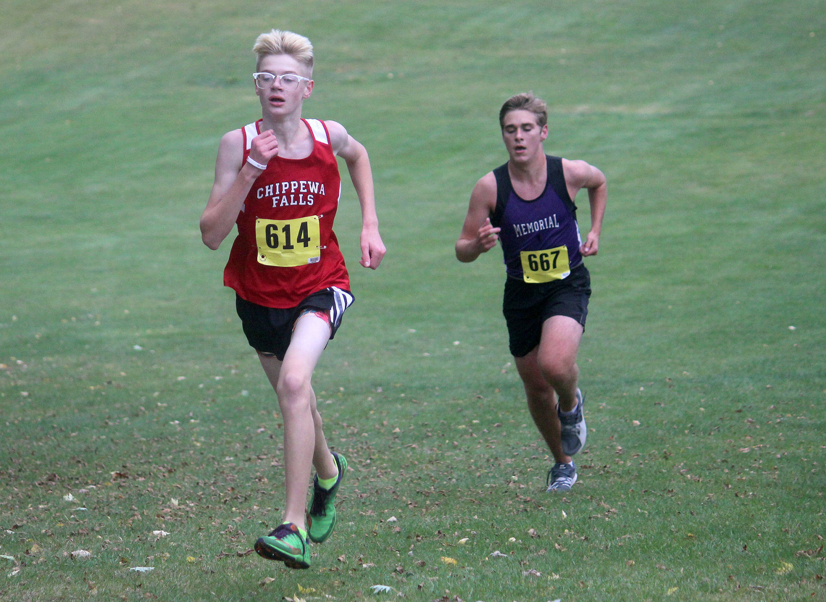 Chi-Hi Cross Country Invitational 10-3-19